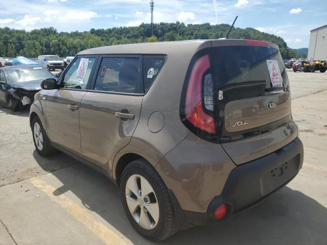 Photo 3 from auction – 2014 KIA SOUL with VIN KNDJN2A2XE7028260