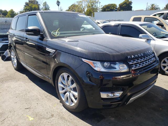 LAND ROVER RANGE ROVE 2015 with VIN SALWR2VF4FA617180 - Photo from auction