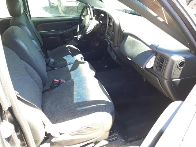 Photo 5 from auction – 2000 CHEVROLET SILVERADO with VIN 1GCEC19VXYZ155938