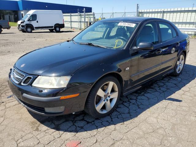 Photo 2 from auction – 2007 SAAB 9-3 AERO with VIN YS3FH46UX71013467