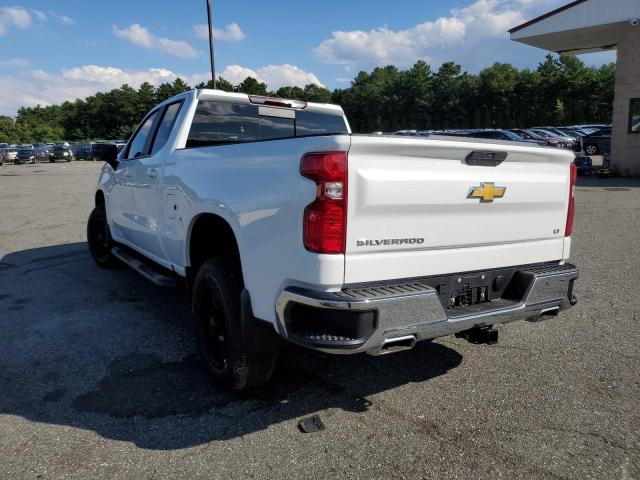 Photo 3 from auction – 2019 CHEVROLET SILVERADO with VIN 1GCRYDED3KZ304554