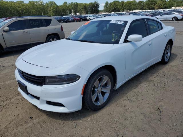 Photo 2 from auction – 2016 DODGE CHARGER SX with VIN 2C3CDXHG1GH286074
