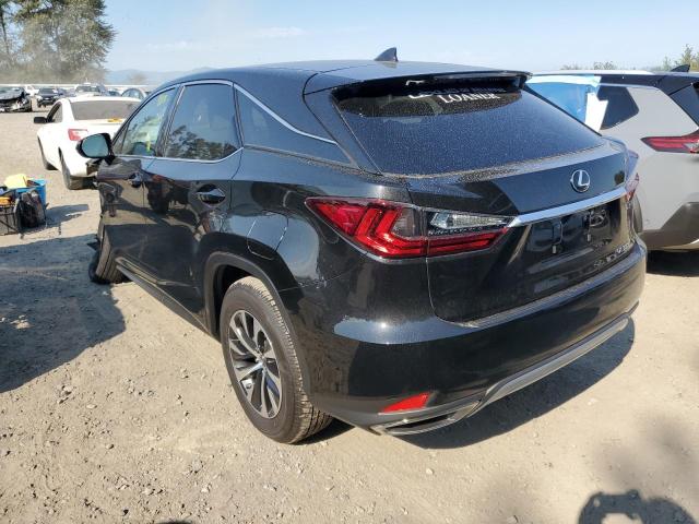 Zdjęcie 3 z aukcji – 2022 LEXUS RX 350 BAS z VIN 2T2AZMDAXNC351916