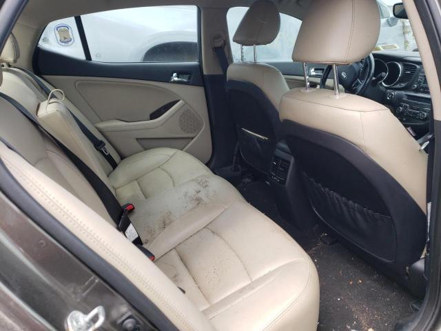 Photo 6 from auction – 2013 KIA OPTIMA EX with VIN 5XXGN4A73DG210213