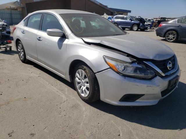 NISSAN ALTIMA 2.5 2016 with VIN 1N4AL3AP2GN377604 - Photo from auction