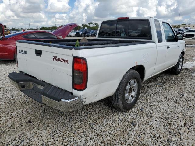 Photo 4 from auction – 2000 NISSAN FRONTIER K with VIN 1N6DD26S5YC388232