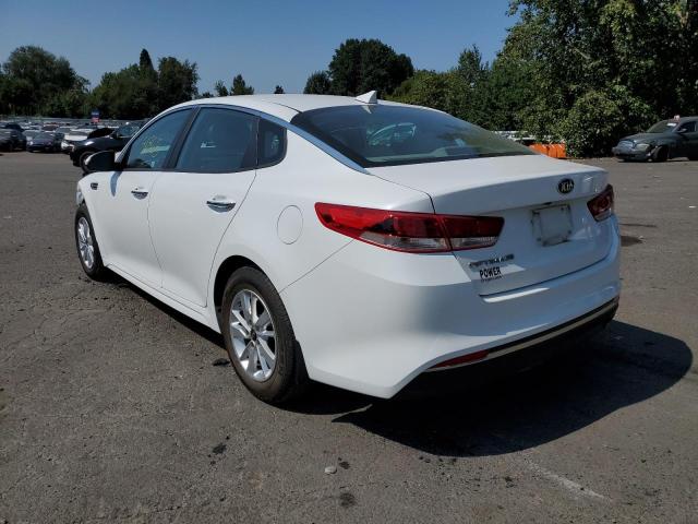 Photo 3 from auction – 2017 KIA OPTIMA LX with VIN 5XXGT4L34HG127802