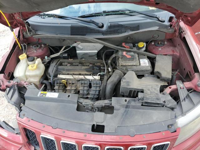 Photo 7 from auction – 2014 JEEP COMPASS SP with VIN 1C4NJCBA1ED539060