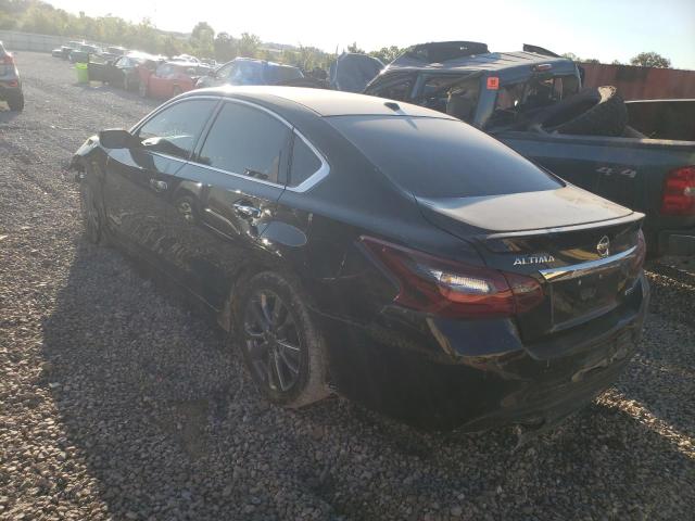 Photo 3 from auction – 2018 NISSAN ALTIMA 2.5 with VIN 1N4AL3AP3JC275411