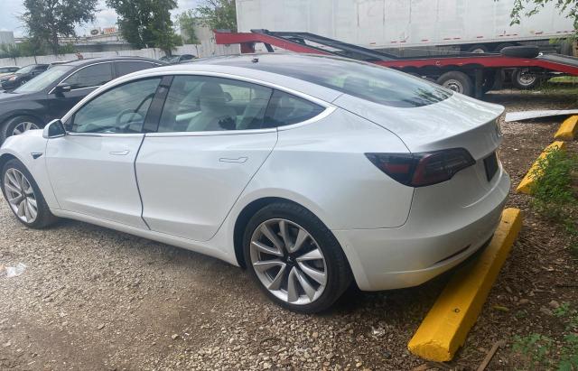 Photo 3 from auction – 2019 TESLA MODEL 3 with VIN 5YJ3E1EA7KF509772