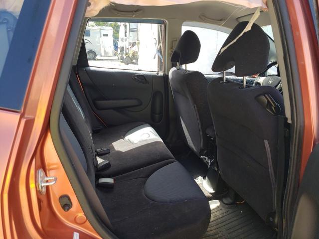 Photo 6 from auction – 2007 HONDA FIT S with VIN JHMGD38697S013436