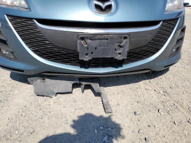 صورة رقم 9 من المزاد - 2010 MAZDA 3 I مع VIN JM1BL1SG8A1226119