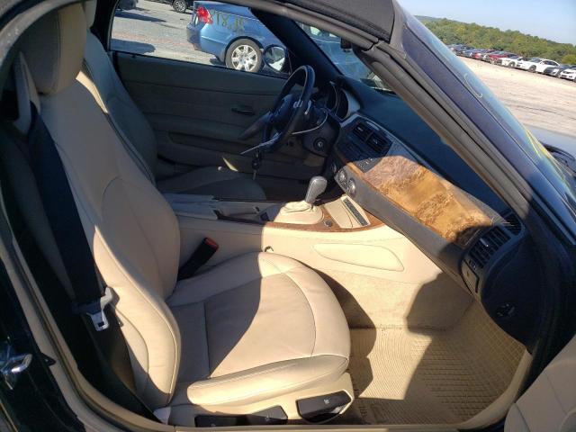 Photo 5 from auction – 2008 BMW Z4 3.0SI with VIN 4USBU53558LX04653