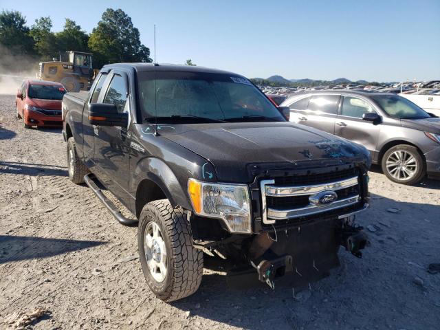 صورة رقم 1 من المزاد - 2014 FORD F150 SUPER مع VIN 1FTFX1EF6EFC55135