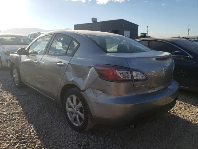 Photo 3 from auction – 2011 MAZDA 3 I with VIN JM1BL1VF6B1420264