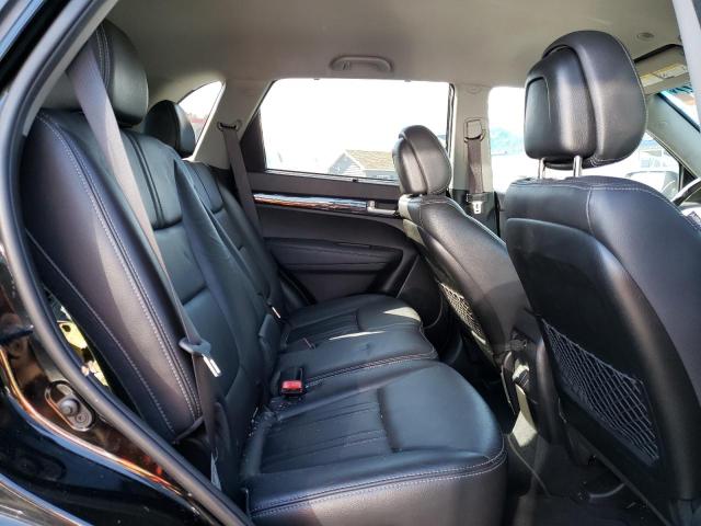 Photo 6 from auction – 2015 KIA SORENTO EX with VIN 5XYKUDA72FG657014