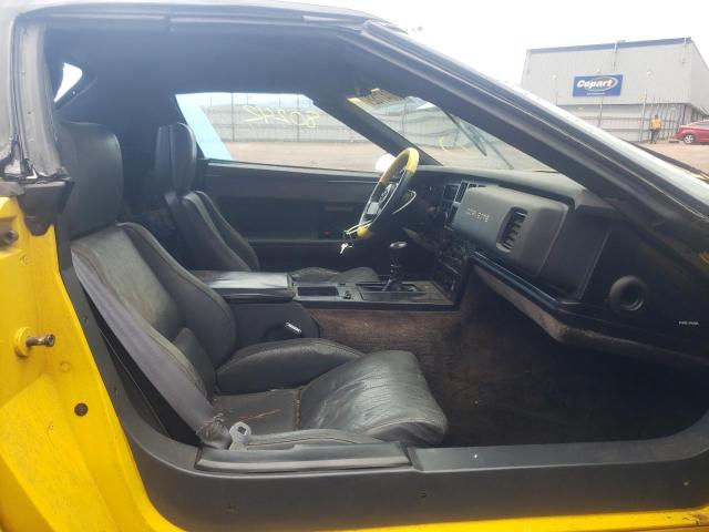 Photo 5 from auction – 1986 CHEVROLET CORVETTE with VIN 1G1YY6784G5902425