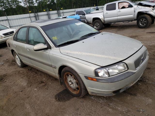 VOLVO S80 2001 with VIN YV1TS94D811165888 - Photo from auction