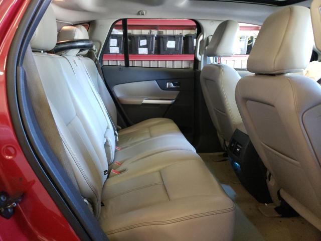 Photo 6 from auction – 2011 FORD EDGE SEL with VIN 2FMDK4JC3BBB10436
