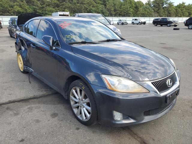 LEXUS IS 250 2009 with VIN JTHCK262895029577 - Photo from auction