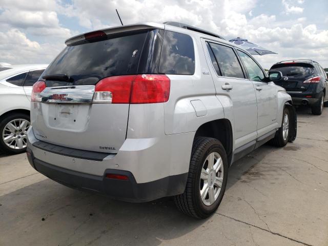 Photo 4 from auction – 2015 GMC TERRAIN SL with VIN 2GKALREK5F6271456