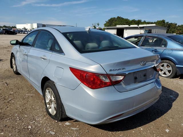 Photo 3 from auction – 2013 HYUNDAI SONATA GLS with VIN 5NPEB4AC7DH549624
