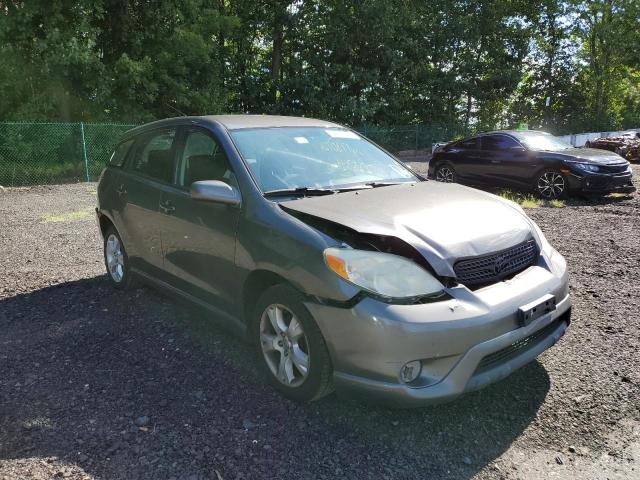 TOYOTA COROLLA MA 2006 with VIN 2T1LR32E86C561350 - Photo from auction