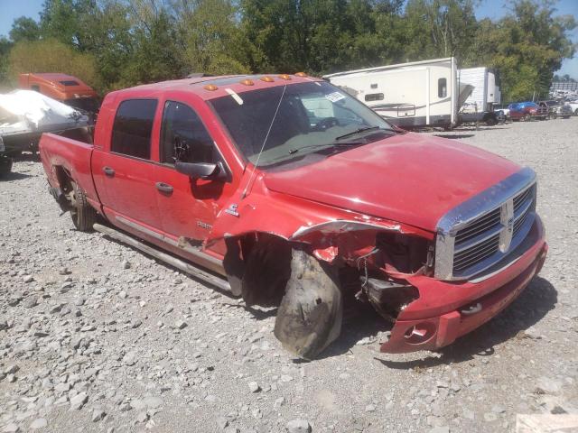 Photo 9 from auction – 2006 DODGE RAM 3500 with VIN 3D7ML49C76G219495