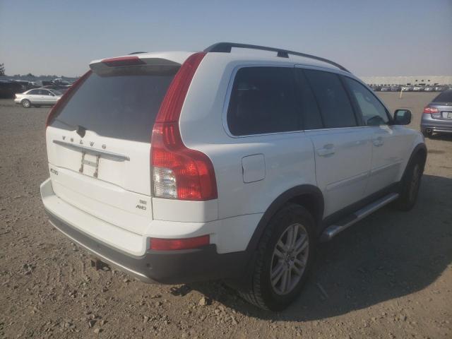 Photo 4 from auction – 2010 VOLVO XC90 3.2 with VIN YV4982CZ4A1537775