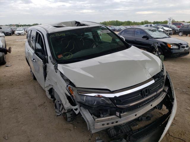 Photo 9 from auction – 2017 HONDA PILOT EXL with VIN 5FNYF5H55HB025648