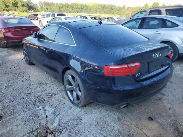 Photo 3 from auction – 2009 AUDI A5 QUATTRO with VIN WAUDK78T39A034991