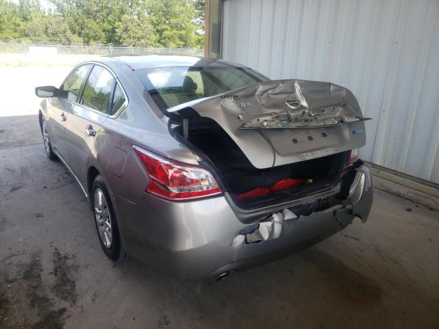 Photo 3 from auction – 2013 NISSAN ALTIMA 2.5 with VIN 1N4AL3AP0DN531142
