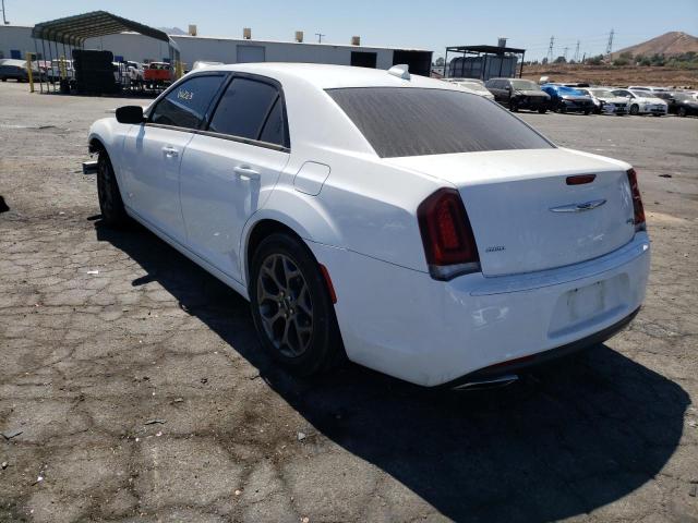 Photo 3 from auction – 2018 CHRYSLER 300 S with VIN 2C3CCAGG9JH267331