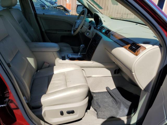 Photo 5 from auction – 2006 FORD FIVE HUNDR with VIN 1FAHP28166G184311