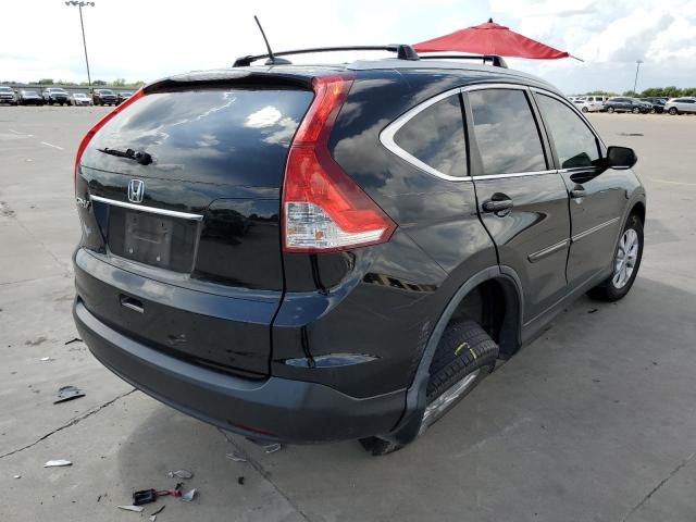 Photo 4 from auction – 2012 HONDA CR-V EXL with VIN 5J6RM3H72CL047672