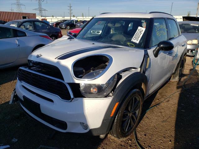 Photo 2 from auction – 2014 MINI COOPER S C with VIN WMWZC5C5XEWP37212