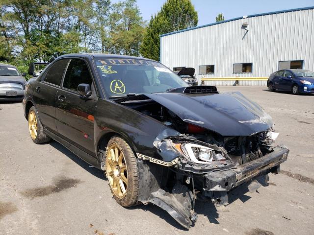 SUBARU IMPREZA WR 2007 with VIN JF1GD766X7L513889 - Photo from auction