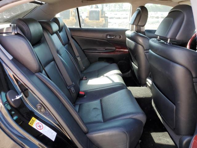 Photo 6 from auction – 2007 LEXUS GS 450H with VIN JTHBC96SX75007837