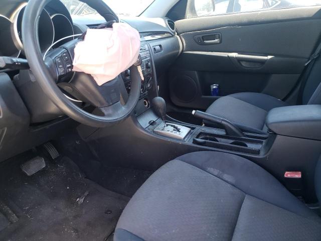 Photo 5 from auction – 2005 MAZDA 3 I with VIN JM1BK12F251249797