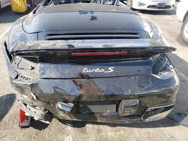 Photo 7 from auction – 2012 PORSCHE 911 TURBO with VIN WP0CD2A94CS773427