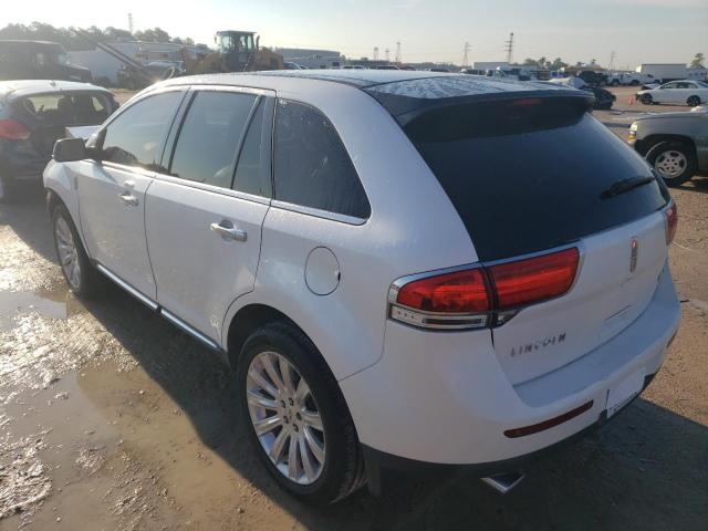 Photo 3 from auction – 2013 LINCOLN MKX with VIN 2LMDJ6JK6DBL16332