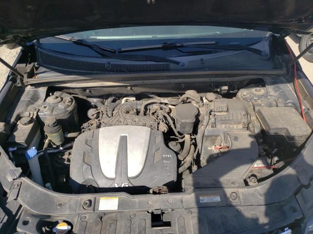 Photo 7 from auction – 2012 KIA SORENTO BA with VIN 5XYKT4A27CG255962