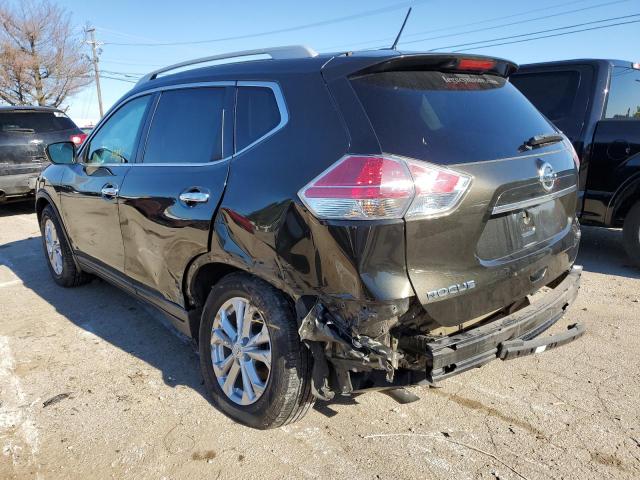Photo 9 from auction – 2015 NISSAN ROGUE S with VIN 5N1AT2MT6FC904093