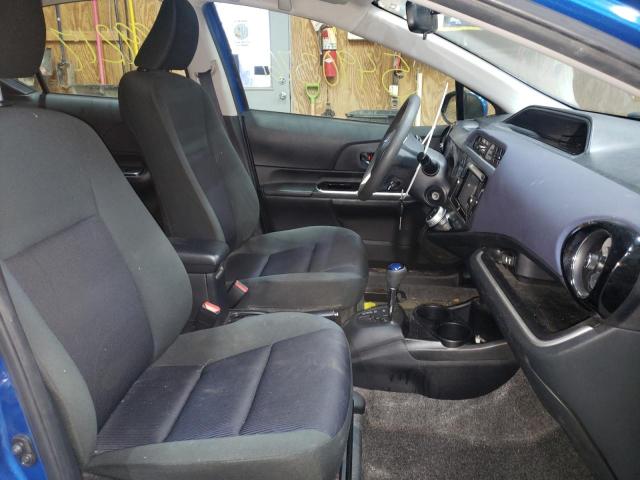Photo 5 from auction – 2015 TOYOTA PRIUS C with VIN JTDKDTB37F1104056