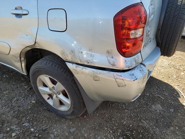 Photo 9 from auction – 2005 TOYOTA RAV4 with VIN JTEGD20V650071541
