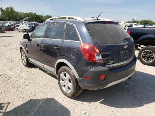 Photo 3 from auction – 2014 CHEVROLET CAPTIVA LS with VIN 3GNAL2EK3ES587691