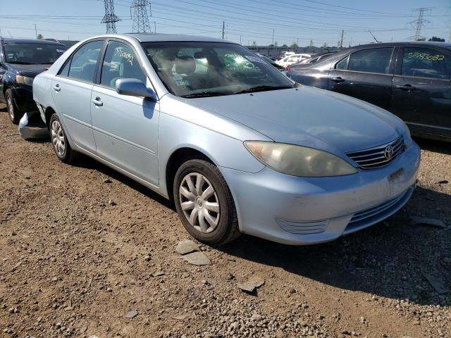 TOYOTA CAMRY LE 2005 with VIN 4T1BE32K95U510045 - Photo from auction