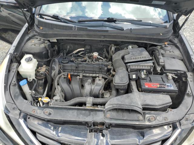 Photo 7 from auction – 2012 HYUNDAI SONATA GLS with VIN 5NPEB4AC5CH381285