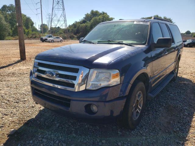 Photo 2 from auction – 2008 FORD EXPEDITION with VIN 1FMFK16548LA63251