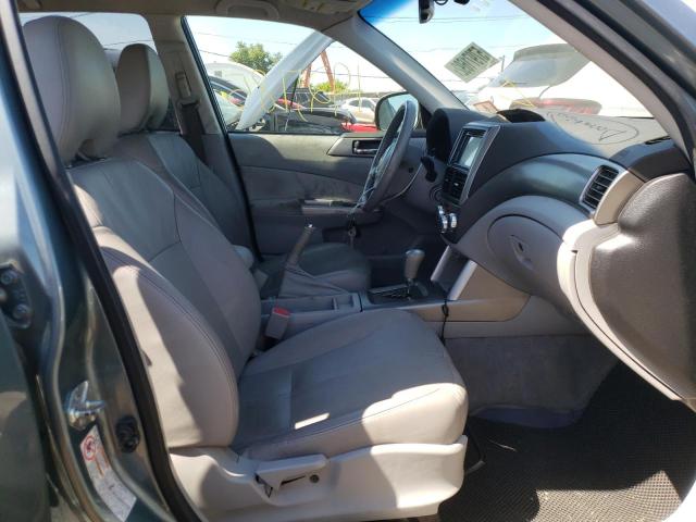 Photo 5 from auction – 2010 SUBARU FORESTER 2 with VIN JF2SH6DC6AH718794